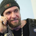 Alexander Zaldostanov is the founder and leader of the oldest biker club in Russia “Night Wolves”