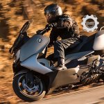 BMW C650 GT - photo of the best scooter of 2014