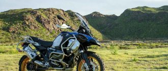 BMW R1250GS and R1250GS Adventure 2019. Big test