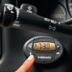 What is Webasto in a car and how to use it