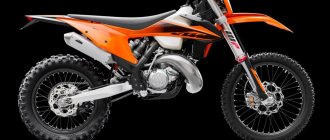 Эндуро мотоцикл KTM 150 EXC TPI 2020