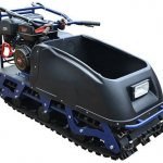 Photo of motorized towing vehicle Bars Pathfinder 9