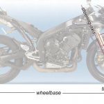 motorcycle geometry