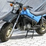 Tula motorcycle characteristics