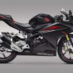 Honda CBR 250 RR - a sports bike from the 90s