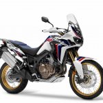Honda CRF 1000L Africa Twin - мотоцикл-легенда