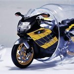 storing a motorcycle in the garage in winter