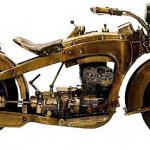History of the IZH Motorcycle
