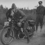 The history of the first motorcycle
