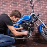 How to start a motorcycle with a dead battery