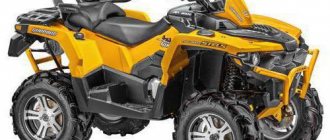 ATV stealth 800 cheetah reviews from owners