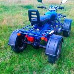 DIY ATV from MT