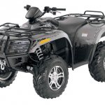 Arctic Cat ATVs - detailed review of models