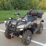 Baltmotors ATVs - advantages and disadvantages
