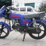 moped alpha 110 cc