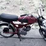 moped Verkhovina