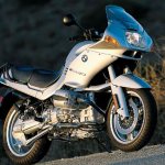 motorcycle bmw r1100rs