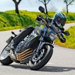 Motorcycle Honda CB 650