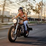 Motorcycle Honda CB 750 - high-quality remake