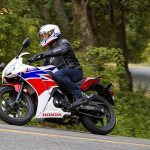 Motorcycle Honda CBR 300 R
