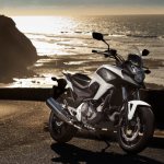 Motorcycle Honda NC 700