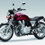Мотоцикл классической конфигурации (на фото – Honda CB1100)