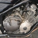 Мотоцикл Yamaha XJ 400 Diversion