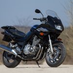 Motorcycle Yamaha XJ 900 S Diversion