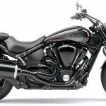 Motorcycle Yamaha XV 1700 Road Star