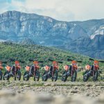 2020 KTM Enduro Motorcycles