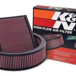 Motor filters KN