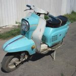 scooter electron