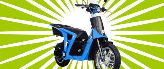 about the weight of 50cc scooters