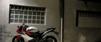 Honda CBR 600 F review