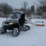 Review of the Arctic Cat Prowler XTX 700 ATV