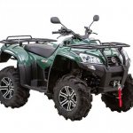 Review of the Baltmotors Jumbo 700 Standard ATV