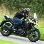 Review of the Suzuki V-Strom 250 (DL250) motorcycle