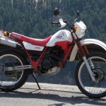 Review of the Yamaha XT 225 Serow motorcycle