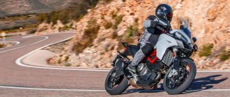 Отзыв о Ducati Multistrada 950 S 2019