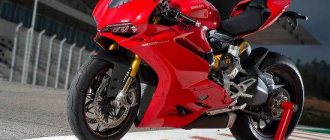 First ride on Ducati Panigale 1299 s 2015