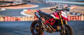 Первые впечатления о Ducati Hypermotard