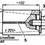 Expanding lap for cylinder