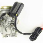 Adjusting a Chinese carburetor for a 50cc 4t scooter