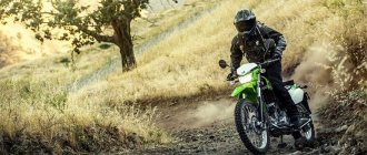 Rating of the best Enduro motorcycles