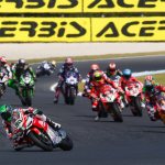 Results of the 1st stage of WSBK 2018 on Phillip Island
