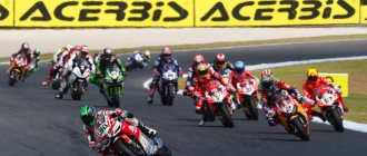 Results of the 1st stage of WSBK 2018 on Phillip Island