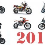 The hottest new motorcycles of 2018