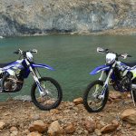 Sherco showed off their 2020 enduro motorcycles. First impressions 