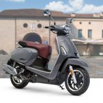 Scooter Kymco like 150 l 2018