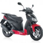 Aprilia scooters. Style and reliability 